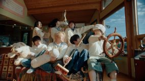 NAZEが歌うドラマ『DREAM STAGE』主題歌「BABYBOO」の配信がスタート＆MVも公開