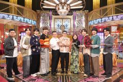 【Golden SixTONES】京本大我＆水卜アナの即興漫才に、松村北斗＆松井ケムリのシン令和ロマンが対抗