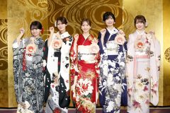 【レポート】乃木坂46、乃木神社にて成人式を実施！「(私たちは）パカラッパカラッ世代」