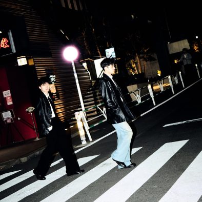 Nape、疾走感を備えたガレージロックの新曲「DENGEKI」リリース決定