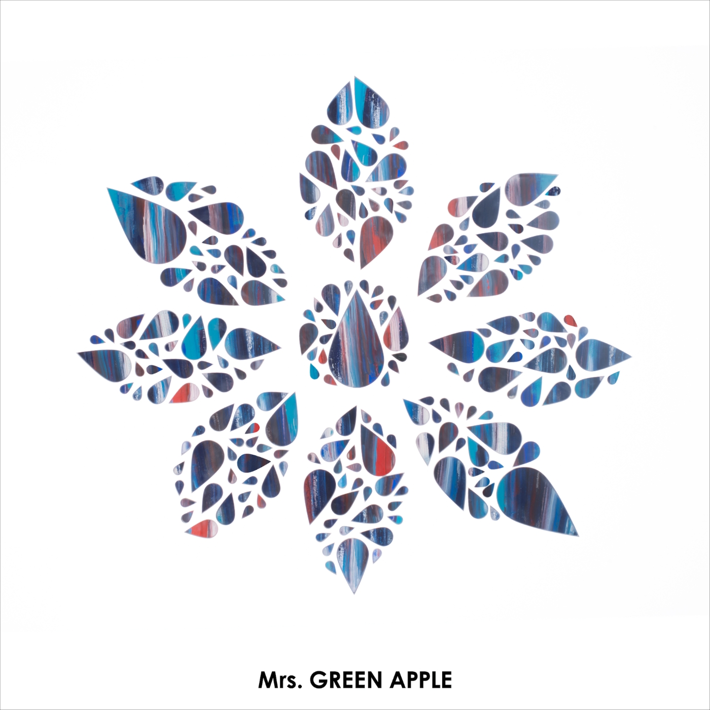 Mrs. GREEN APPLE「僕のこと」ジャケット写真