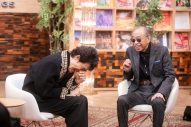 大泉洋、小椋佳の自由過ぎる発言に大爆笑！歯に衣着せぬ“小椋節”が、NHK『SONGS』で炸裂 - 画像一覧（3/10）