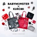 BABYMONSTERが「クロミ」とコラボ！  限定コラボアイテム公開 - 画像一覧（5/6）