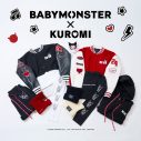 BABYMONSTERが「クロミ」とコラボ！  限定コラボアイテム公開 - 画像一覧（6/6）