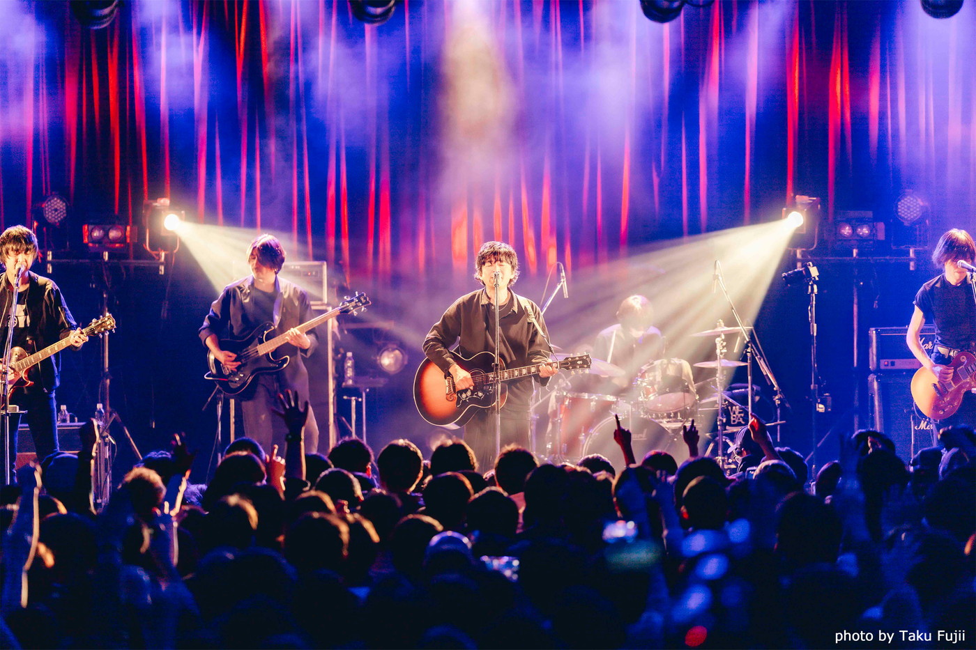 WINOのフロント3人が23年ぶりに再集結！復活のワンマンライブをエムオン!にて独占放送