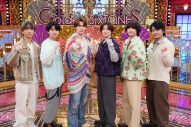 SixTONES「一秒」が日本テレビ系2026アスリート応援ソングに決定！「たくさんの方にエールを与えられたら」（ジェシー） - 画像一覧（1/1）