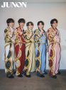 M!LK山中柔太朗×超特急アロハ『JUNON』臨増版表紙に登場！「普通に友だちができた（笑）」（アロハ） - 画像一覧（5/8）