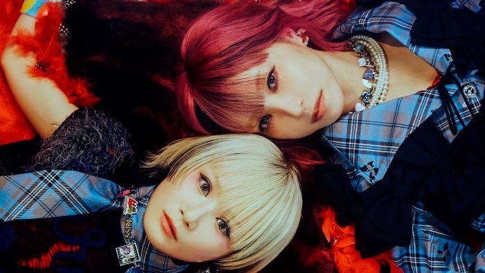 Reol×LiSA初コラボレーション楽曲「DEAD CENTER」MVが本日プレミア公開！ふたりが出演するインスタライブも実施