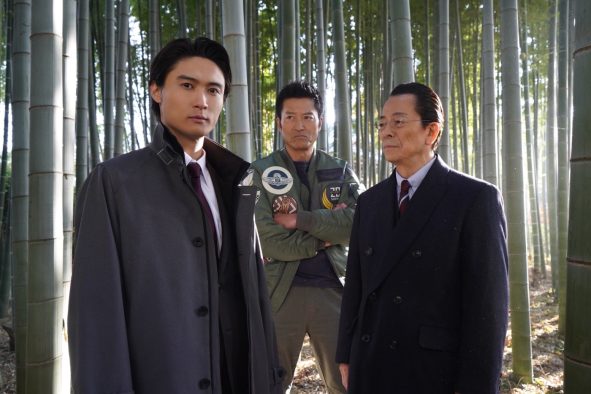 A.B.C-Z橋本良亮『相棒 season24』に公安刑事役で登場！「何が言いたいかと言いますと――頑張りました!!!」