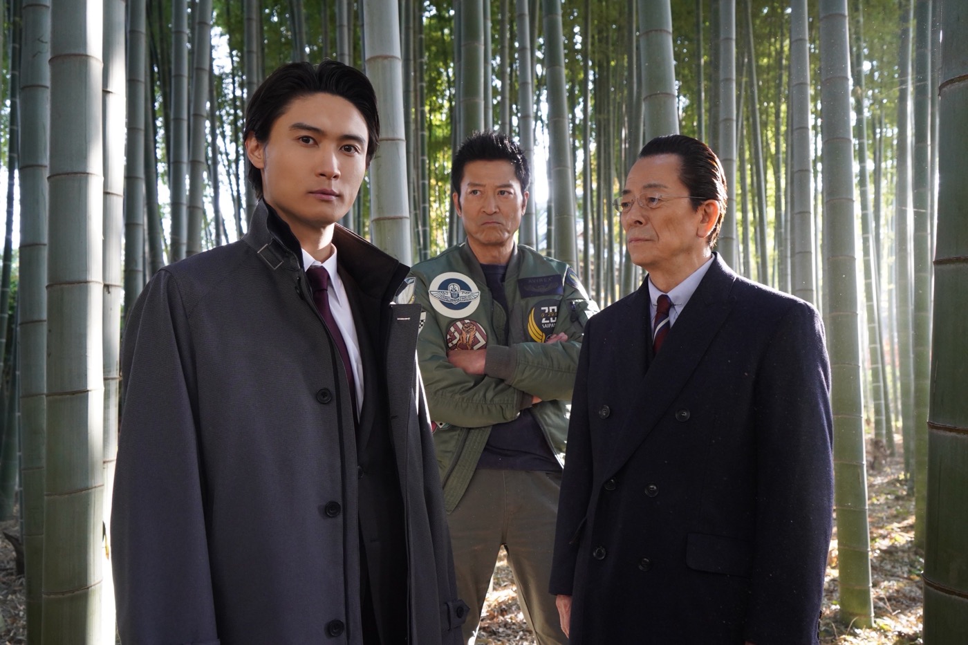 A.B.C-Z橋本良亮『相棒 season24』に公安刑事役で登場！「何が言いたいかと言いますと――頑張りました!!!」