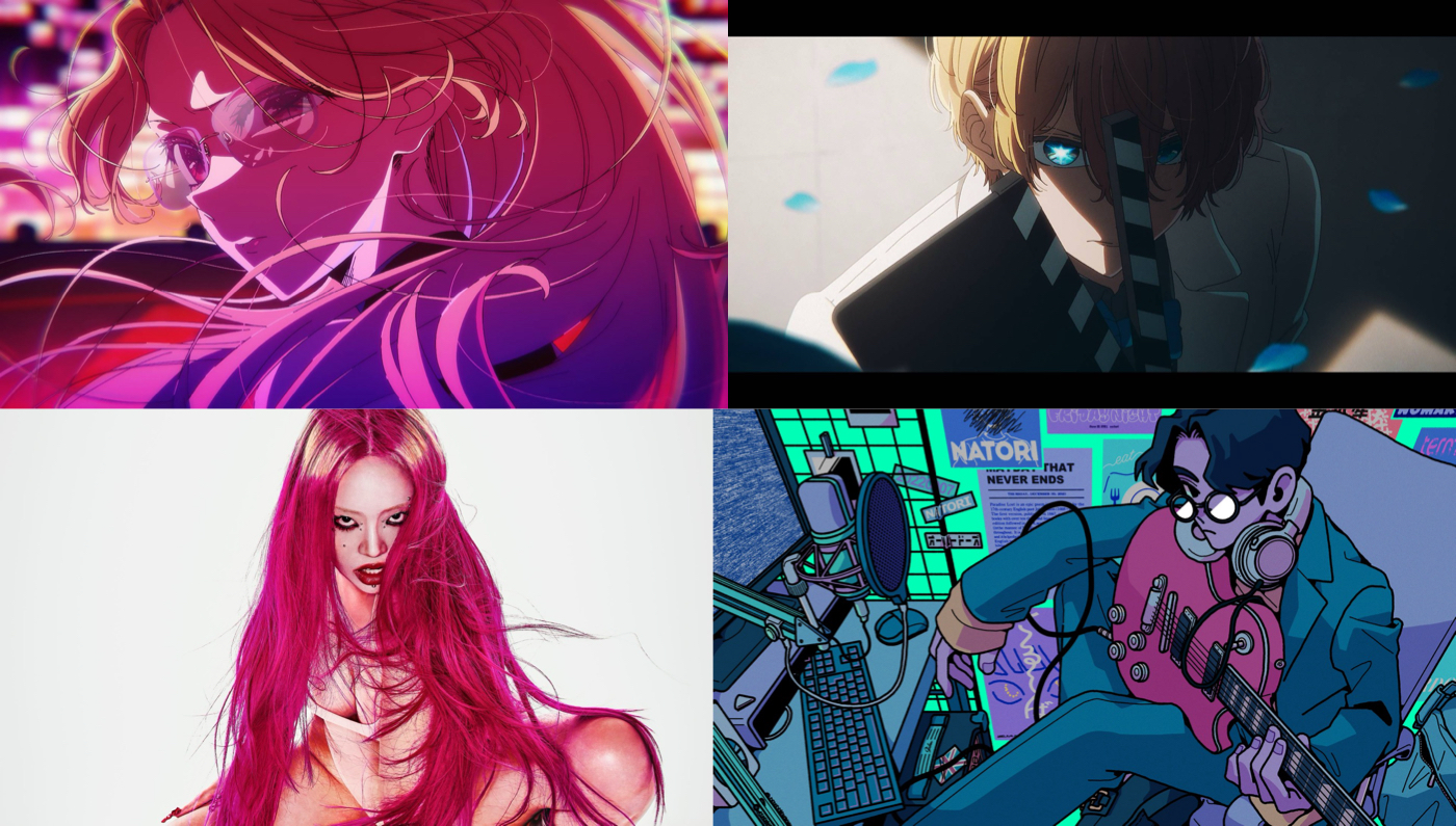 ちゃんみな＆なとりの歌声が心に響く、TVアニメ『【推しの子】』OP＆EDノンクレジット映像公開