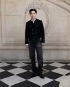北村匠海、Stray Kidsヒョンジン、SEVENTEENミンギュら音楽ファンにおなじみの顔ぶれも。ディオールのショーに世界中からセレブが集結 - 画像一覧（6/17）