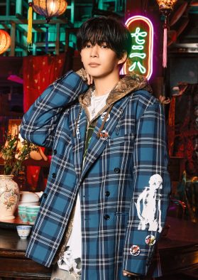 なにわ男子・長尾謙杜『太秦映画村』太秦サポーターに就任！「魅力を少しでも皆さんに伝えられるように頑張ります！」