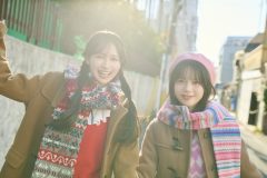 AKB48伊藤百花＆川村結衣『グラビアザテレビジョン』に登場！センター、初選抜としての意気込み語る