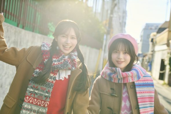 AKB48伊藤百花＆川村結衣『グラビアザテレビジョン』に登場！センター、初選抜としての意気込み語る