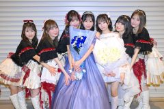 Peel the Apple年末スペシャルライブ、エムオン!で全編独占放送決定