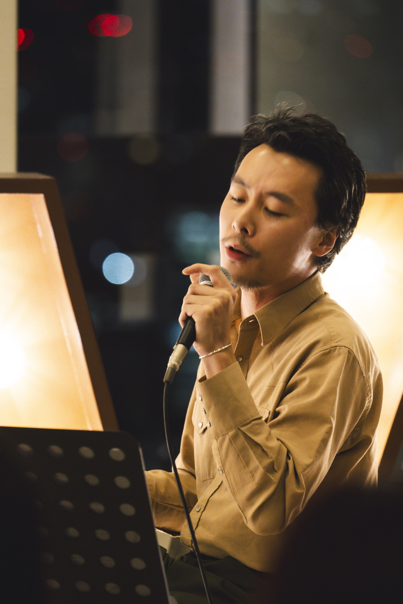 Suchmos「Marry」スペシャルライブ映像をプレミア公開！J-WAVEで実現した一夜限りのセッション