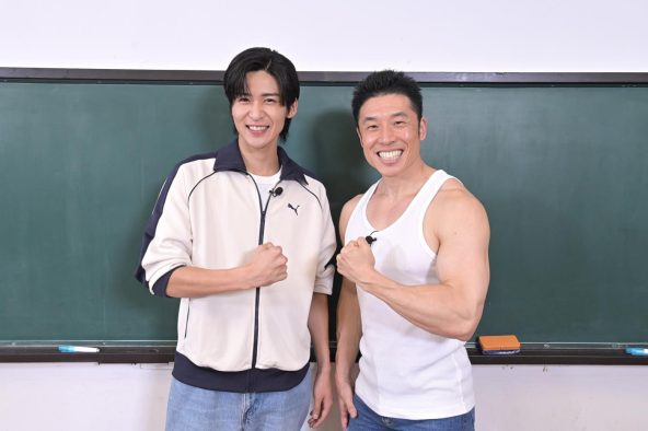 Snow Man目黒蓮『日曜日の初耳学』熱血授業に緊急出席！なかやまきんに君による目黒の腹筋チェックも