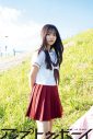 日向坂46藤嶌果歩、表紙を飾る『アップトゥボーイ Vol.359』で“至福の冬グラビア”を披露 - 画像一覧（7/8）