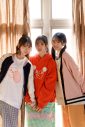 正源司陽子&藤嶌果歩＆渡辺莉奈！日向坂46四期生の年少トリオ“末っこむすび”が『B.L.T.3月号』の表紙に登場 - 画像一覧（2/9）