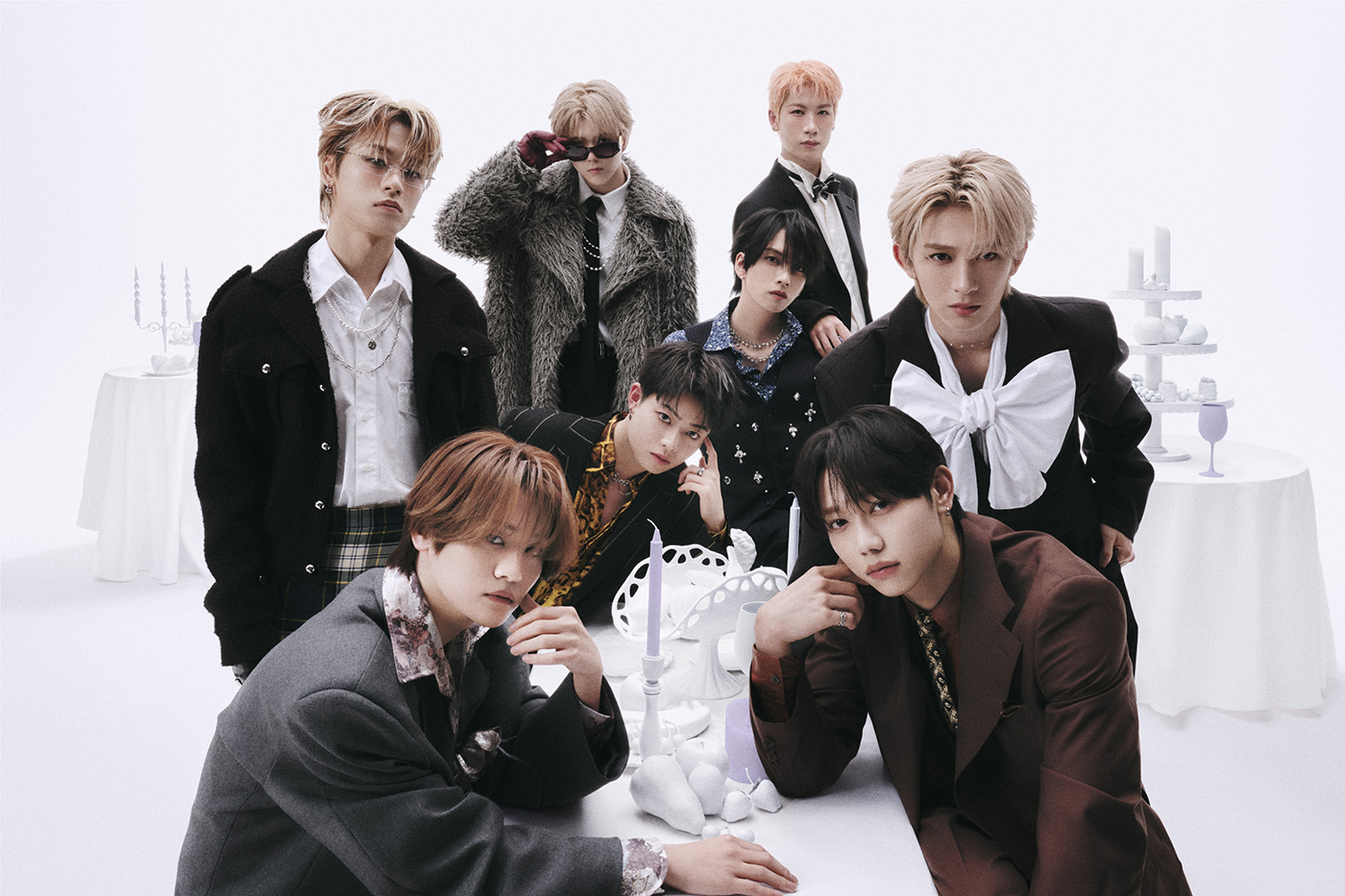 MAZZEL、2ndアルバムより新曲「BANQUET BANG」を先行配信！ロイヤルなムードの新アーティスト写真も解禁