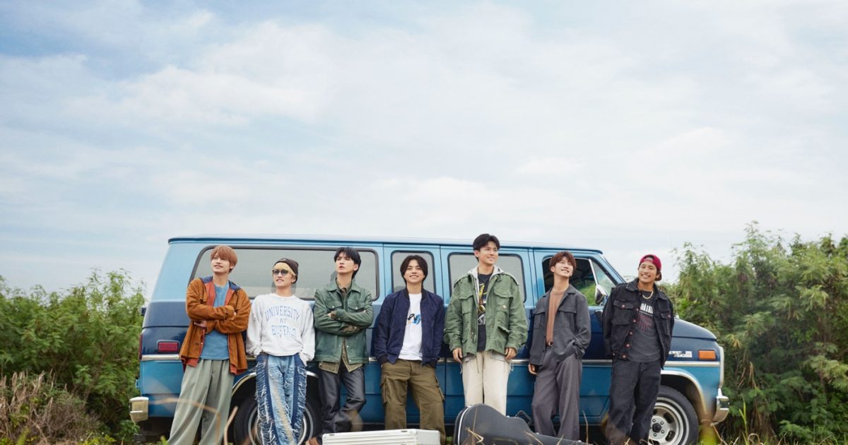 WEST.ニューアルバム『唯一無二』リリース決定！旅の始まりを告げる