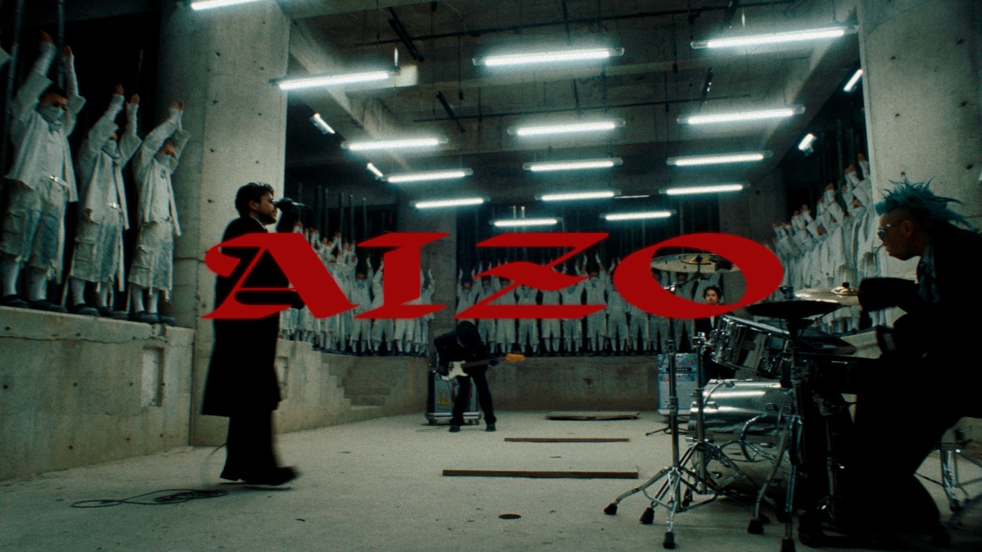 King Gnu、アニメ『呪術廻戦』OPテーマ「AIZO」MVが自身最速YouTube1,000万回再生突破