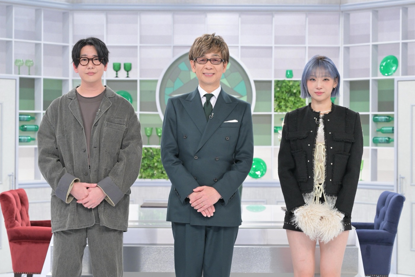 HANA・JISOO『ノノガ』に挑戦した心境を告白！「自分の声を生かせる居場所を探していた」 - 画像一覧（1/14）