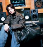 INI佐野雄大、GENIC増子敦貴&雨宮翔『CanCam』でバッグの中身公開