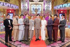 SixTONESが先輩・生田斗真に下剋上!?生田率いる『パン恋』軍団がGOスト参戦