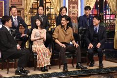 浜辺美波・目黒蓮が『しゃべくり 007』に登場！知られざるプライベートを明かす