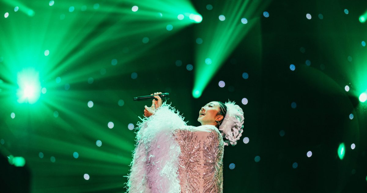 ライブレポート】『MISIA 星空のライヴXIII GRAND HORIZON』開幕