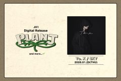 JO1金城碧海、『PLANJ』で公開したTAEYEON「To. X」のカバー音源をデジタルリリース
