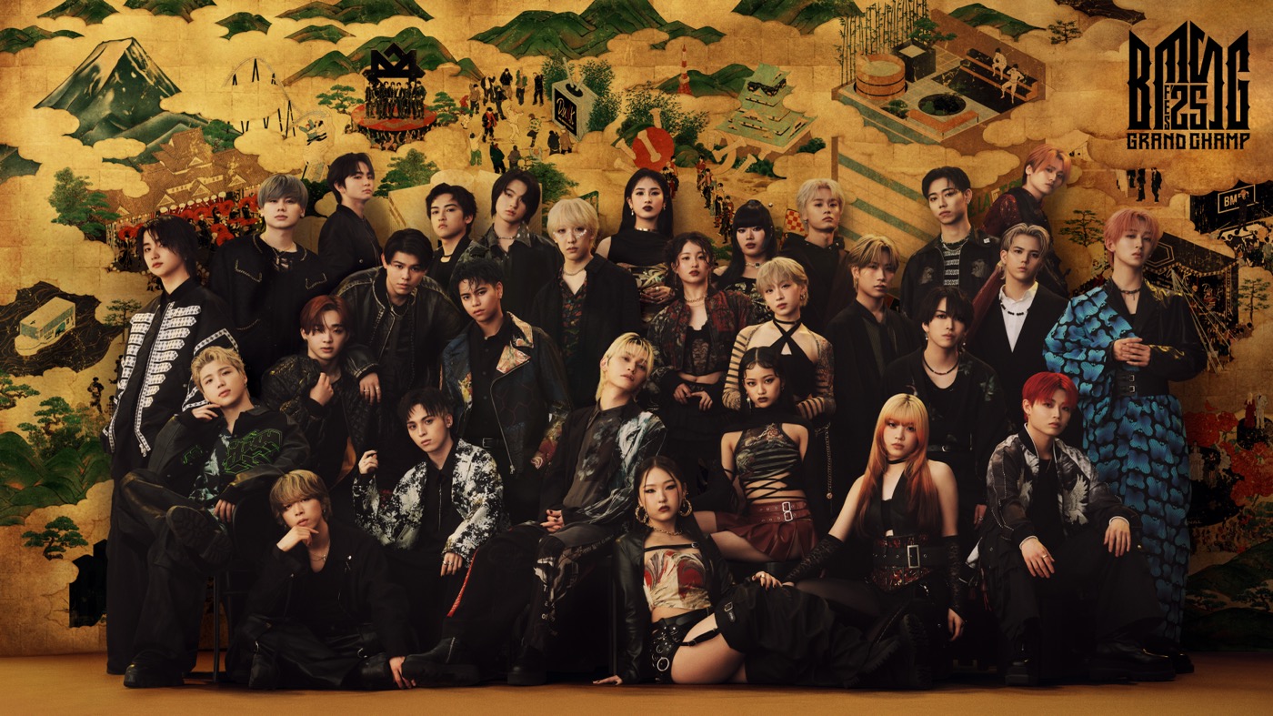 BE:FIRST、MAZZEL、HANA、STARGLOWら出演『BMSG FES’25』ライブDVD＆Blu-ray発売決定