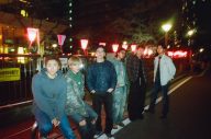GENERATIONS、10年ぶりとなる写真集『Footprints』発売決定 - 画像一覧（2/6）