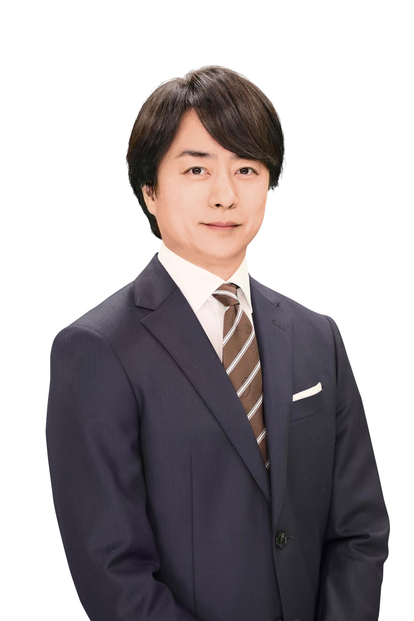 櫻井翔、選挙特番『zero選挙2026』メインキャスターに藤井貴彦と共に就任！コメント到着