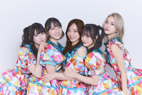 齊藤京子主演映画『恋愛裁判』より、劇中アイドル“ハッピー☆ファンファーレ”による「秒速ラヴァー」フル尺MV解禁