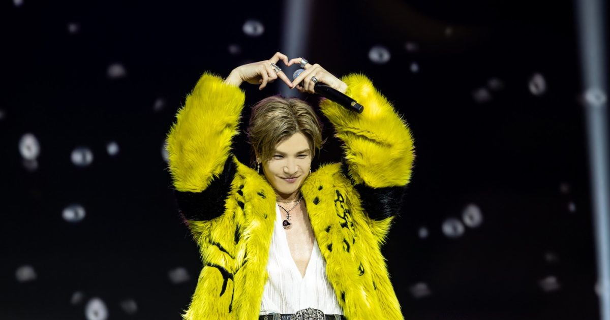 ライブレポート】岩田剛典ソロ初の海外公演大盛況！台北のファンを魅了