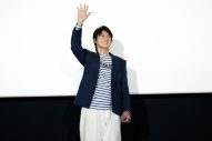 【レポート】福山雅治 ライブフィルム完成披露上映会に登壇！「今、しっかりと手応えを感じています」 - 画像一覧（2/6）