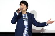 【レポート】福山雅治 ライブフィルム完成披露上映会に登壇！「今、しっかりと手応えを感じています」 - 画像一覧（4/6）