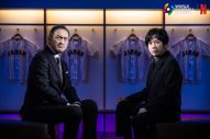 渡辺謙×二宮和也、野球を愛するふたりが熱く語る！プレミアム対談映像公開決定 - 画像一覧（1/5）