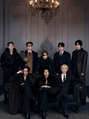 ATEEZ、強烈なムードの「Adrenaline」MVトレーラー公開