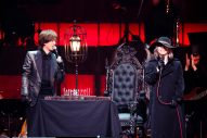 【ライブレポート】HYDEのバースデーライヴにYOSHIKIがサプライズ登場！「ああ、泣きそう」（HYDE） - 画像一覧（4/7）