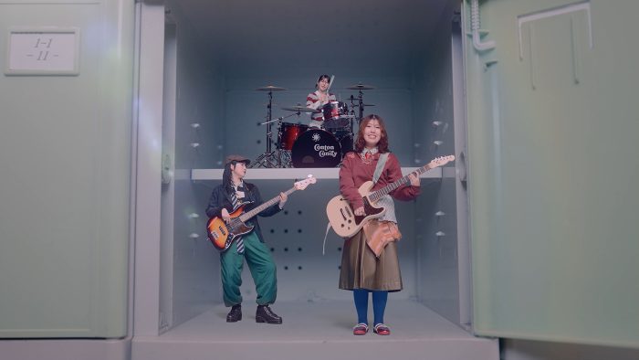 Conton Candy、TVアニメ『メダリスト』第2期ED主題歌「Rookies」のMV公開！埼玉・本庄第一高等学校で撮影