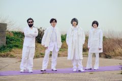 川谷絵音、Sony Music Labels内に新レーベル「Daphnis records」を設立！indigo la Endの新作アルバムも発売決定