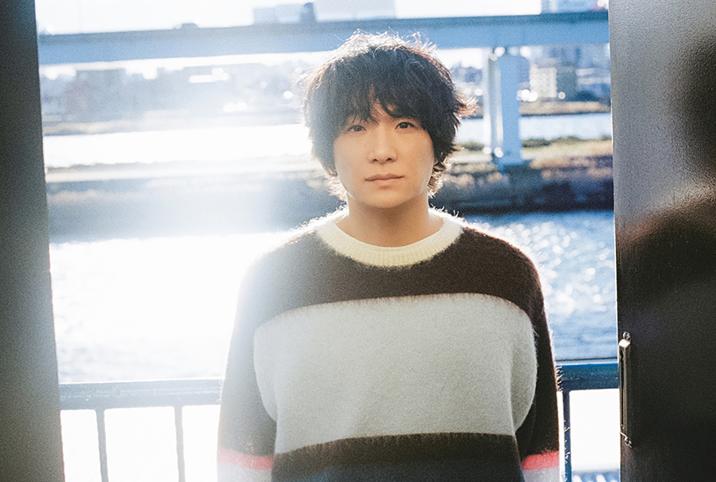 石崎ひゅーい 6thアルバムのタイトルが決定！「改めて自分の夢や理想を見つめ直して感じたことを形にしたアルバム」