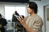 【レポート】山下智久、世界1,000足限定のOnitsuka Tigerとのコラボレーションシューズを発表 - 画像一覧（6/9）
