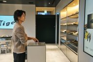 【レポート】山下智久、世界1,000足限定のOnitsuka Tigerとのコラボレーションシューズを発表 - 画像一覧（7/9）