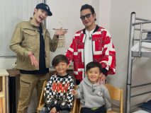 ジェシーの月曜大工『有吉ゼミ』で新章スタート！歌舞伎役者の中村獅童が子供部屋の改造を依頼