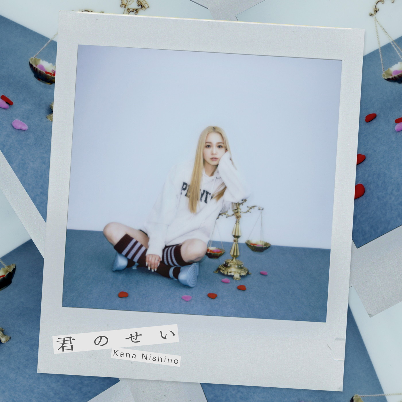 西野カナ、ライブ映像作品『Christmas Magic』ジャケット写真公開 - 画像一覧（2/4）